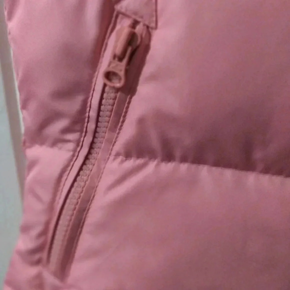 Aeropostale pink vest-small EUC - Picture 3 of 11